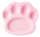 Mini Alimentador Almohadilla Para Lamer Petdreamhouse Rosa - Miniatura 1