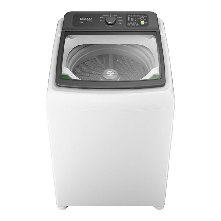 Lavarropas Eslabón De Lujo Ewn09ab 9kg 700rpm Carga Superior - Vista principal