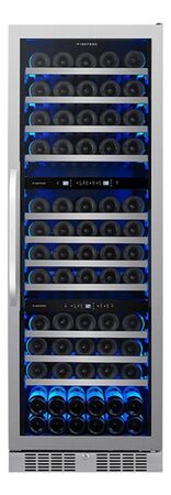 Cava Wifi Winefroz Luxury Edition Para 119 Botellas