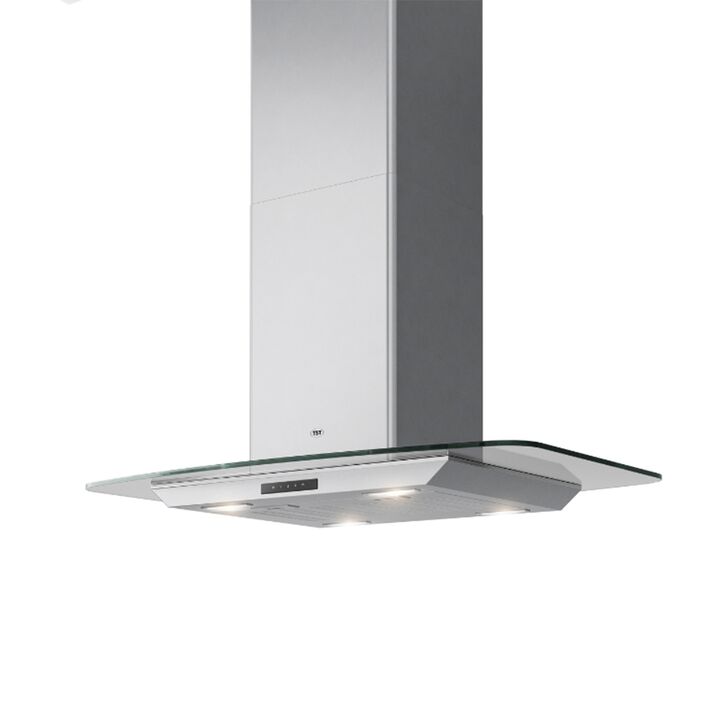 Campana para Isla TST Tamel - 90cm - Vista 2