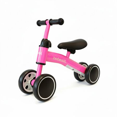 Patacleta Camicleta Bebesit SL-1501 Rosa