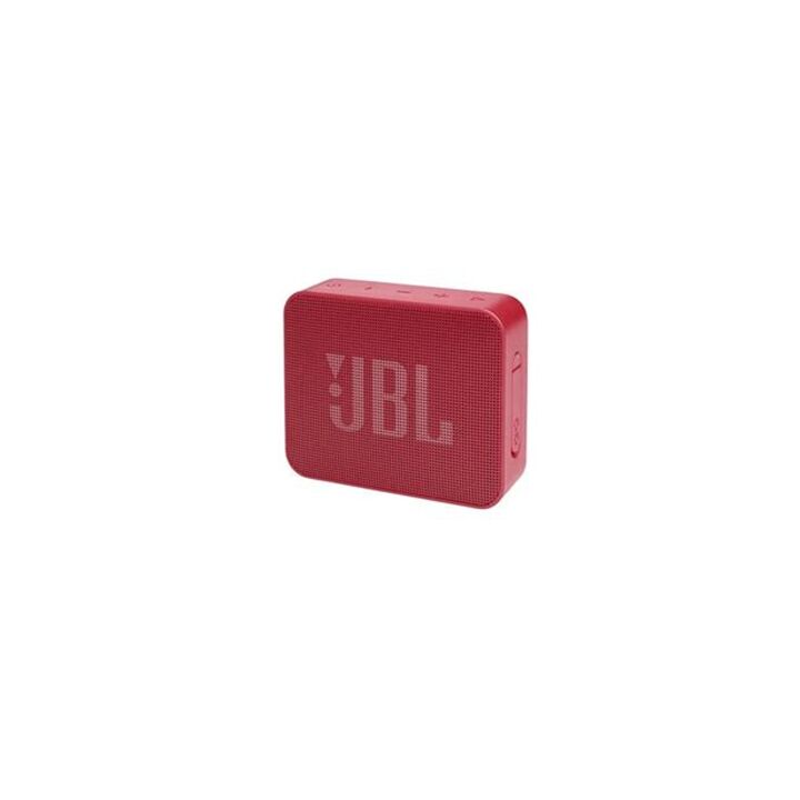 Parlante JBL Go Essential Rojo - Vista principal