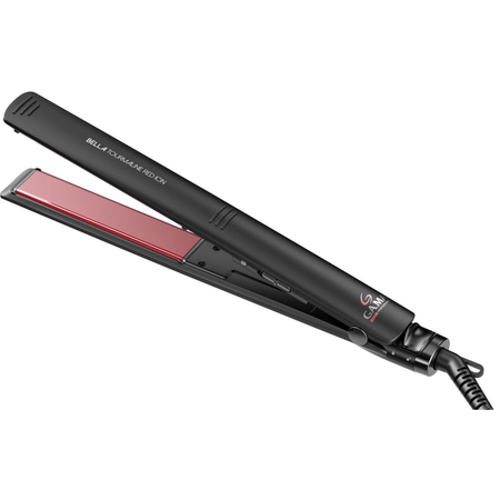 Plancha Para Cabello Gama Elegance Bella Tourmaline