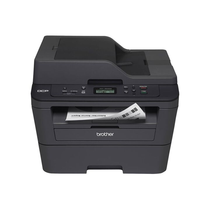 Impresora Multifunción Brother DCPL2540DW 30ppm Wifi Duplex - Vista 3