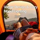 Parlante Bluetooth Argomtech Radyon X30 Arg-sp-3121bk Rgb - Miniatura 9