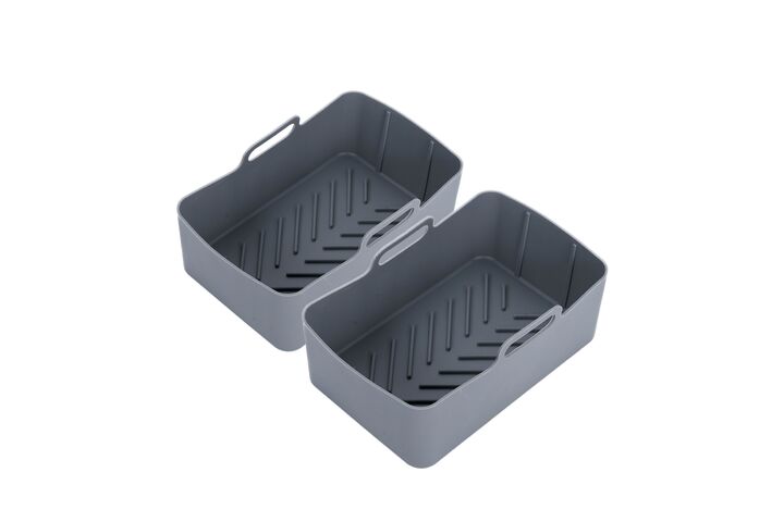 Freidora de Aire Morelli Air Fryer Fritello Duo - Vista 4