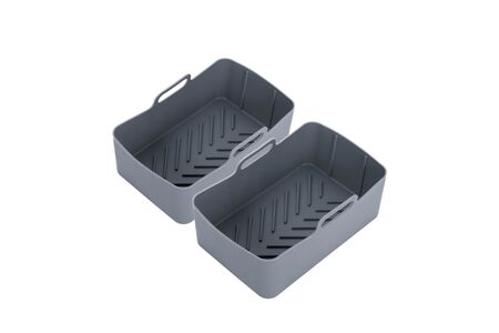 Freidora de Aire Morelli Air Fryer Fritello Duo