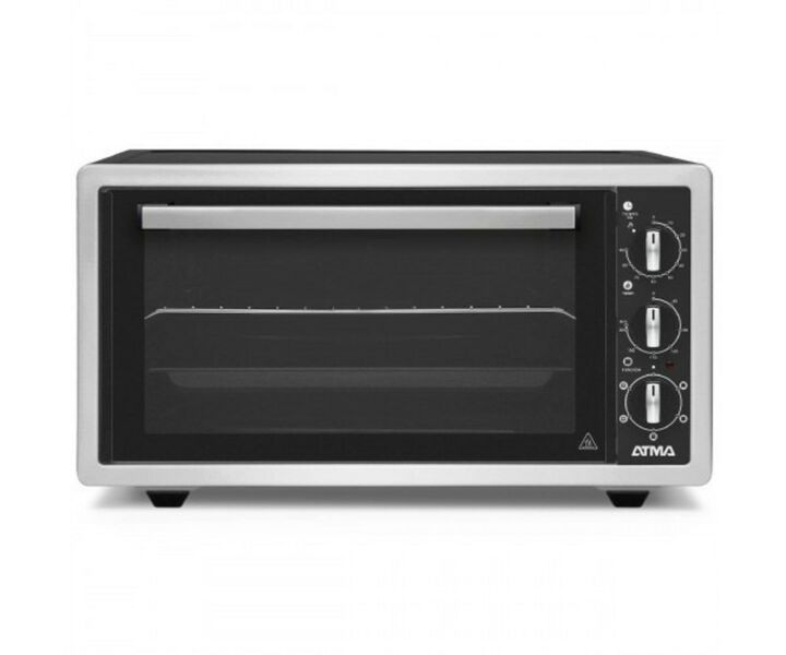 HORNO ELÉCTRICO ATMA GRILL HG5021 50LT - Vista principal