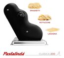 Pastalinda Maquina Clasica 200 Para Pastas Caseras Negro - Miniatura 2