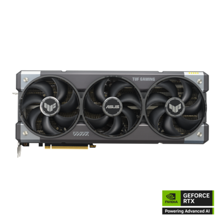 Placa de Video Asus 16GB RTX5080 Tuf Gaming OC GDDR7