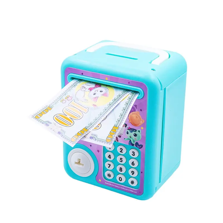 Caja Fuerte A Pilas 55397 Gabby Dollhouse