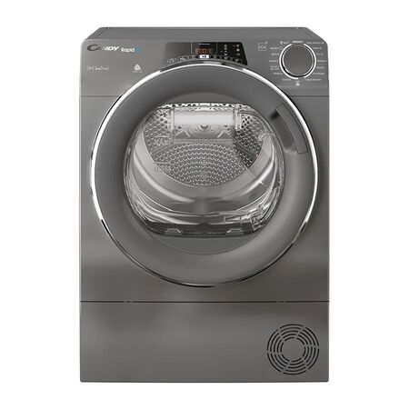 Secarropas Candy ROE C9TCERX-12 secador por calor 9kg condensacion gris