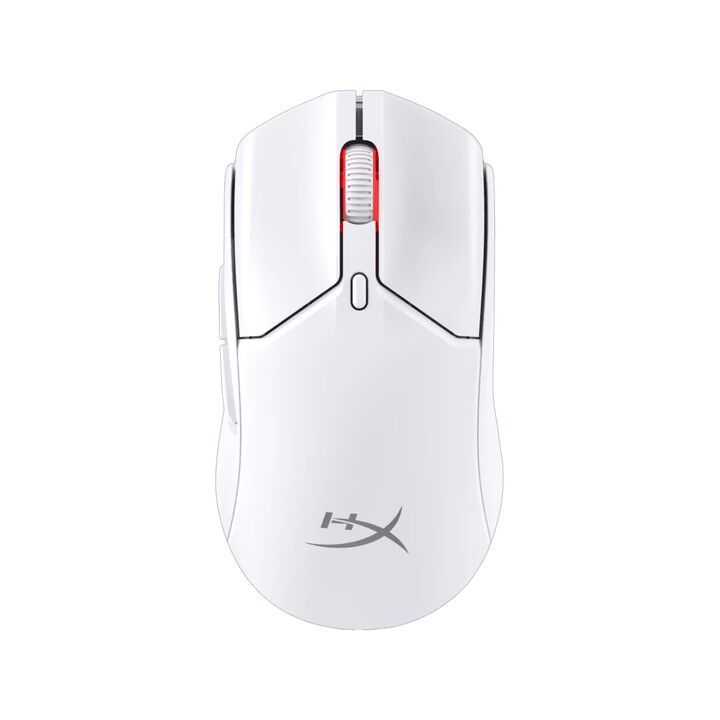 MOUSE GAMER HYPERX PULSEFIRE HASTE 2 CORE MINI WHITE INALAMBRICO (7D389AA) - Vista principal