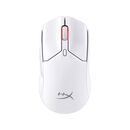 MOUSE GAMER HYPERX PULSEFIRE HASTE 2 CORE MINI WHITE INALAMBRICO (7D389AA) - Miniatura 1