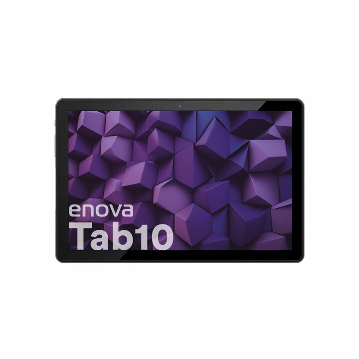 Tablet enova 10" 4G LTE 2/32 GB Android 11 Gris oscuro - Vista 3
