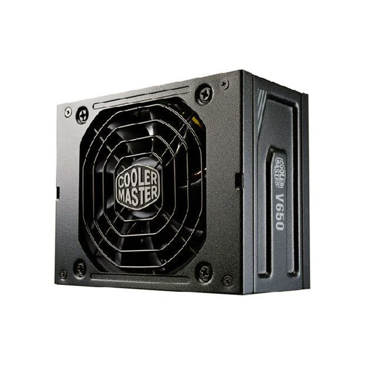 Fuente 650W Cooler Master 80+ Plus Bronze V3 - Vista 2