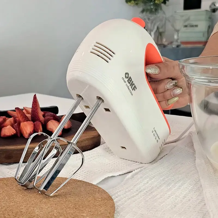 Batidora De Mano Bkf Bf-Mi300B 300W