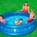 Pileta Inflable Redonda Intex Soft Side 188x46cm - Miniatura 3
