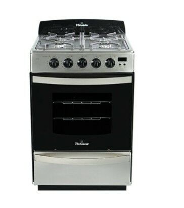 COCINA FLORENCIA 5558 INOXIDABLE