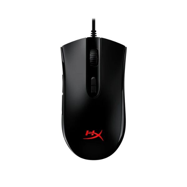 Mouse HyperX Pulsefire Core RGB Black - Vista principal