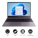 Notebook Gfast N-150-w Intel Celeron 4gb Ram 128gb Ssd Win11 - Miniatura 2