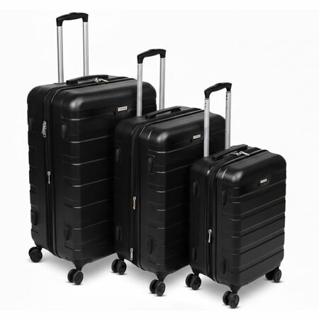 Set De Valijas Gadnic Maletas Alta Calidad x3