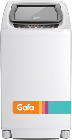 Lavarropas Automatico Gafa Fuzzy Fit 7Kg 750Rpm Carga Superior