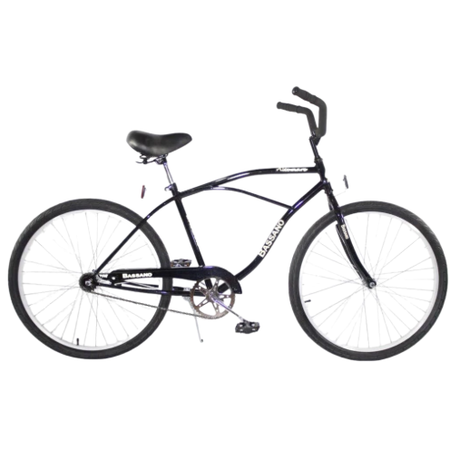 Bicicleta Playera Contrapedal Bassano Camara Imp.