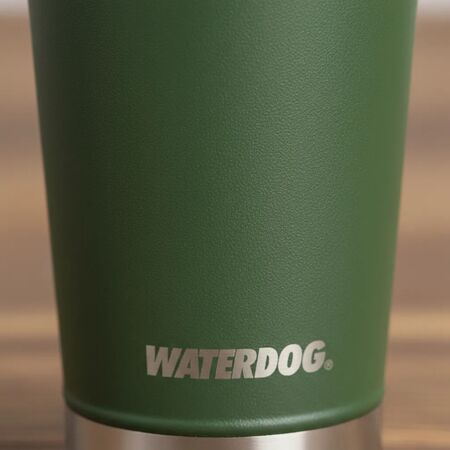 Vaso Termico Cervecero Verde Waterdog BEER500GM