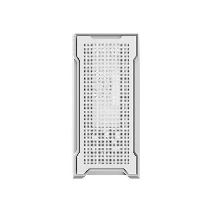 Gabinete Gigabyte C102 Glass Ice Sin Fuente - Vista 2