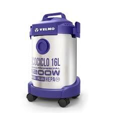 ASPIRADORA YELMO AS3314 TACHO ACERO 1200W - 4601452 - Vista principal