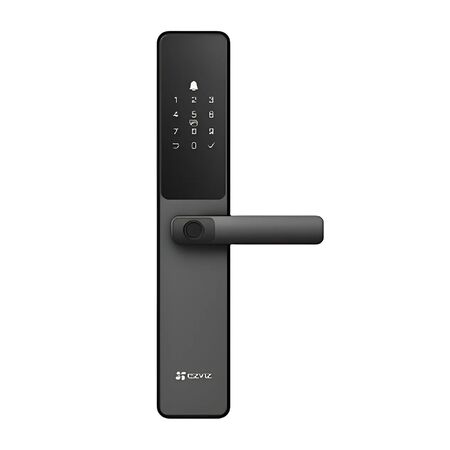 Cerradura Ezviz Inteligente Home DL05 Huella Con pasador
