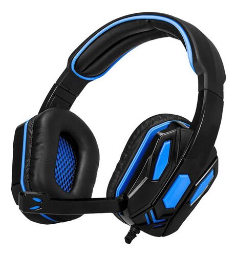 Auriculares Gamer Argomtech Usb Con Micrófono 100mw - Vista principal