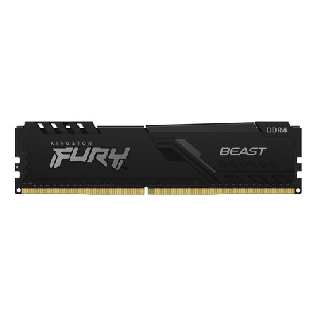 Memoria RAM 16GB 3200Mhz Kingston Fury Beast Black