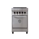 Cocina Industrial Maraldi Cucinare 60cm - Miniatura 2