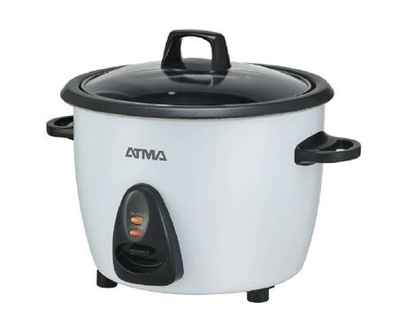 Arrocera Vaporera Atma SUMB21N con Kit Sushi