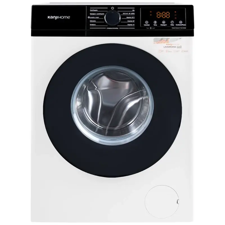 Lavarropas Automatico Kanjihome Inverter 6Kg Carga Frontal Wmcfwt 1200Rpm