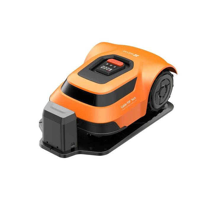 Cortadora de Cesped Robot Ezviz Smart RM600 - Vista 6