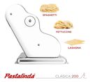 Pastalinda Maquina Clasica 200 Para Pastas Caseras Blanco - Miniatura 3