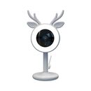 Camara Nexxt IP Baby Monitor NHC B100 Blanco Sin Cargador - Miniatura 2