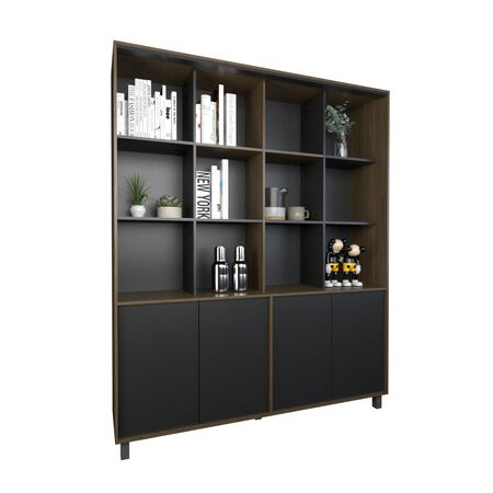 Modular Minimal Nogal L.|negro M. Tables