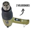 Pistola De Calor Philco Pa2001 2000w 2 Velocidades Compacto - Miniatura 5