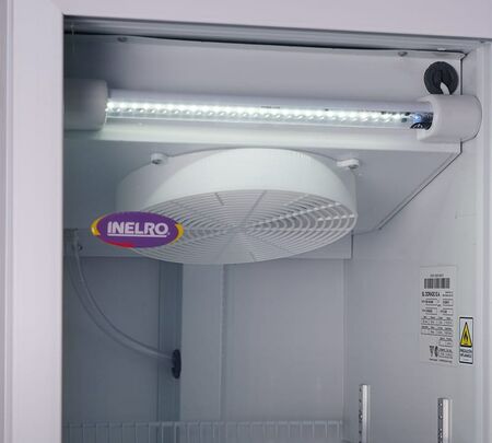 Exhibidora Inelro Mt-08 230L 1P