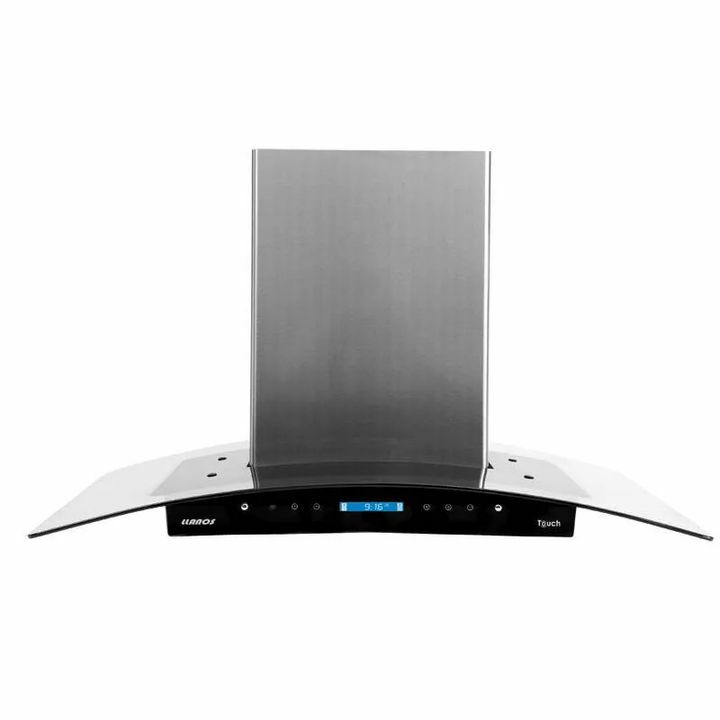 Campana para isla Llanos Arcus Touch 90cm - Vista principal