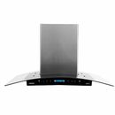 Campana para isla Llanos Arcus Touch 90cm - Miniatura 1