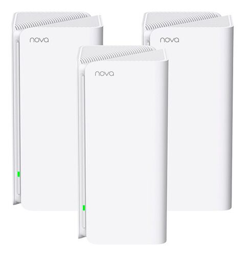 Extensor Wifi 6 Mesh Tenda Nova Mx15pro Ax5400 Pack X3 - Vista principal