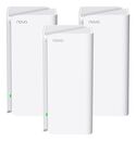 Extensor Wifi 6 Mesh Tenda Nova Mx15pro Ax5400 Pack X3 - Miniatura 1