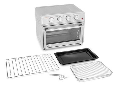 Horno Electrico freidora Atma Hgfa2323pi 23 Lts 1800w