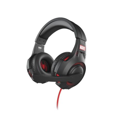 Auriculares X-Tech Cableados con Micrófono Edición Spider-Man Miles Morales