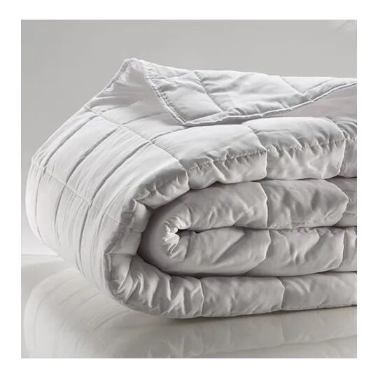 Acolchado Matelasse Doble Faz Blanco SIMS Oregon 2201002 - Vista principal